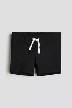 Плавки H&M, черный