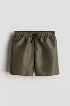 Плавки H&M, хаки
