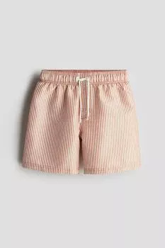 Плавки H&M, коричневый