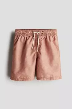 Плавки H&M, коричневый