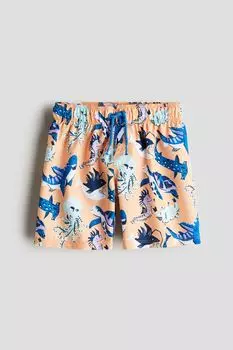 Плавки H&M, оранжевый