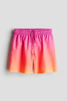 Плавки H&M, розовый