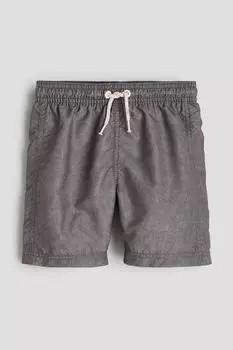 Плавки H&M, серый