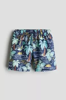 Плавки H&M, синий