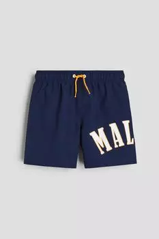 Плавки H&M, синий