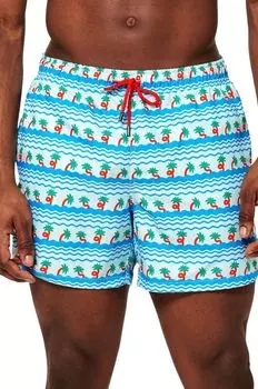 Плавки Happy Socks, синий