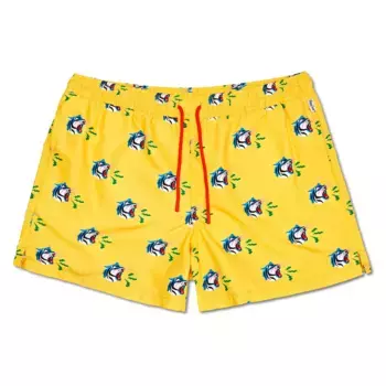 Плавки Happy Socks Tiger, желтый