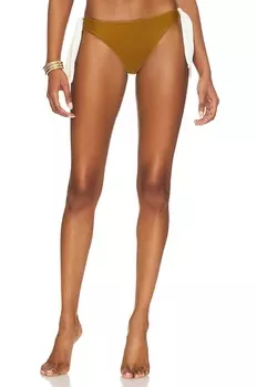 Плавки House of Harlow 1960 x REVOLVE Iggy, цвет Mustard & Cream