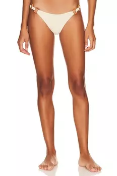 Плавки House of Harlow 1960 x REVOLVE Lumi, кремовый