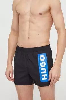 Плавки Hugo, черный