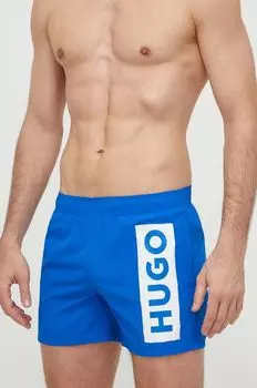 Плавки Hugo, синий