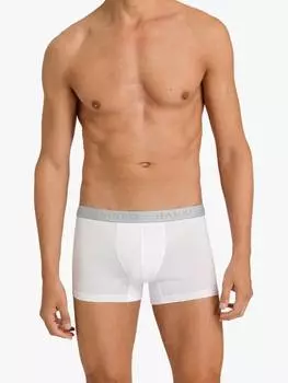 Плавки из эластичного хлопка essentials Hanro, белый