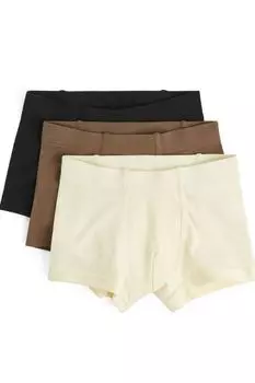 Плавки из джерси Arket, белый