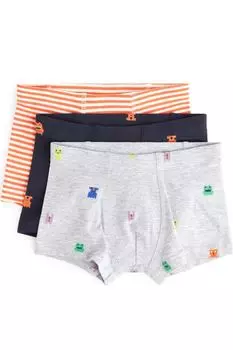 Плавки из джерси Arket, серый