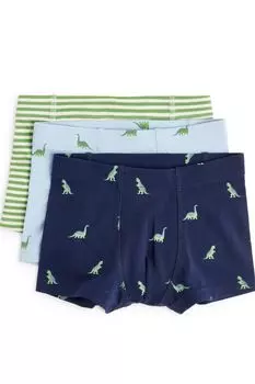 Плавки из джерси Arket, синий