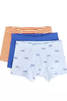 Плавки из джерси Arket, синий