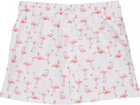 Плавки Janie and Jack Printed Swim Trunks, цвет Multicolor