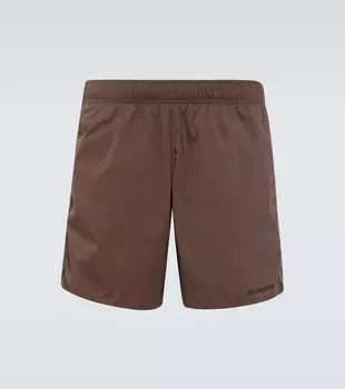 Плавки Jil Sander, коричневый