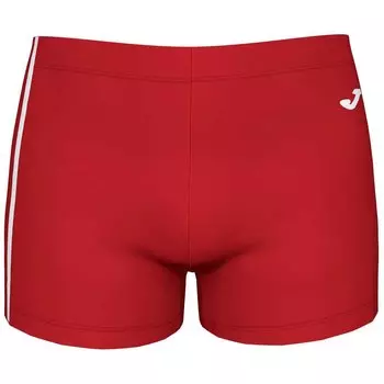 Плавки Joma Shark, красный