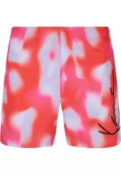 Плавки Karl Kani, розовый