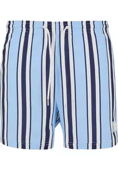 Плавки Karl Kani Swim Trunks, темно-синий/светло-синий