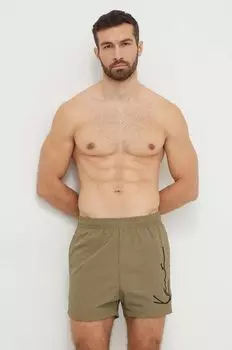 Плавки Karl Kani, зеленый