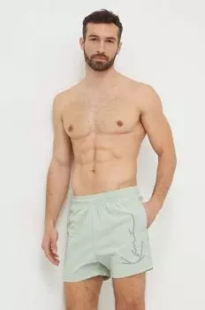 Плавки Karl Kani, зеленый