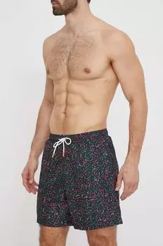 Плавки Karl Lagerfeld, черный
