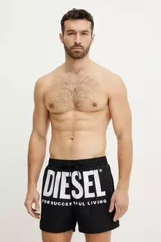 Плавки KEN-37-D-CORE BOXER-SHORTS Diesel, черный