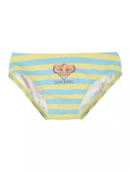 Плавки Kids Movie Heroes ROI LION, зеленый