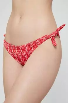 Плавки KL22WBT14 Karl Lagerfeld, красный