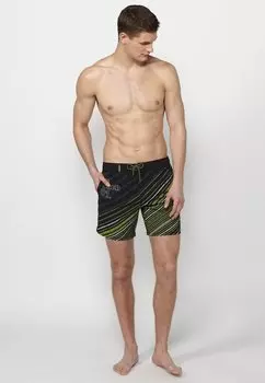 Плавки Koroshi, салатовый лима