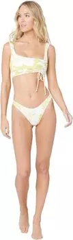 Плавки L*Space Cabana Bottoms Bitsy, цвет Havana Blooms
