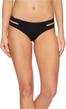 Плавки L*Space Estella Classic Bottom, черный