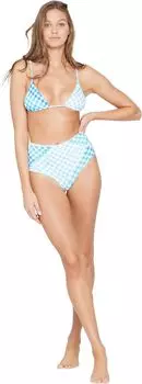Плавки L*Space Portia Classic Bottoms, цвет Picnic Plaid