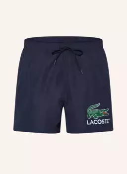 Плавки Lacoste, синий