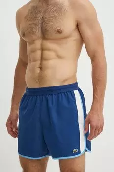 Плавки Lacoste, синий