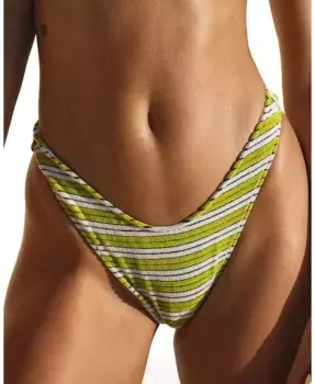 Плавки Lola Bottom Bright Swimwear, зеленый