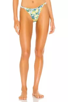 Плавки Lovers and Friends Carly, цвет Limoncello