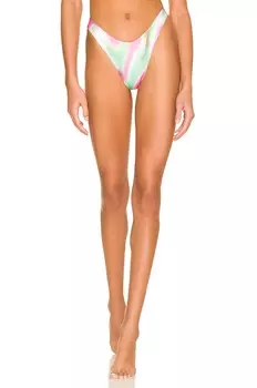 Плавки Lovers and Friends Like You Do, цвет Pink Melon Skies