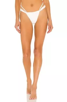 Плавки lovewave The Tanner, белый