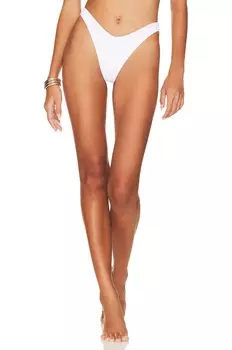 Плавки lovewave The Xenia, белый