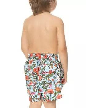 Плавки Maaji Blooming Fede, белый