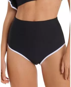 Плавки Mackenzie из двух частей Hermoza, черный