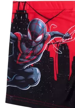 Плавки MARVEL SPIDER-MAN Marvel, красный/черный