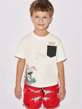 Плавки Mayoral, красный