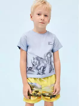 Плавки Mayoral, желтый