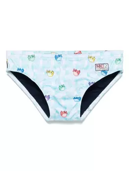 Плавки MC2 Saint Barth Kids Billy, синий