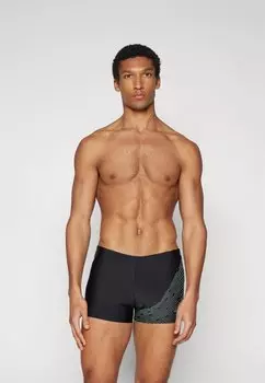 Плавки MEDLEY AQUASHORT Speedo, черный