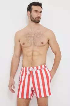 Плавки Michael Kors, красный